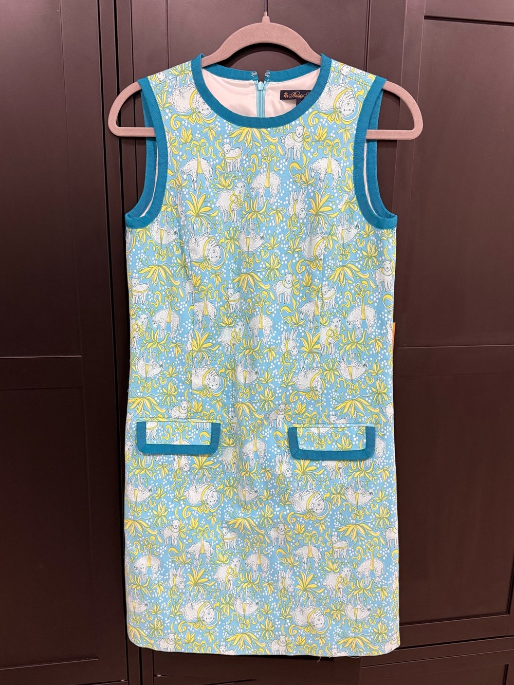 Brooks Brothers Dress